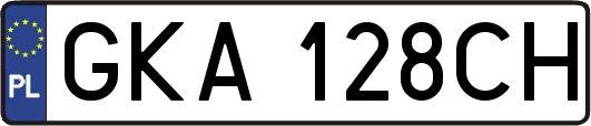 GKA128CH