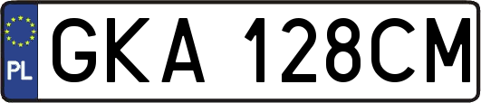 GKA128CM