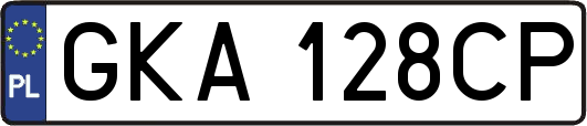 GKA128CP