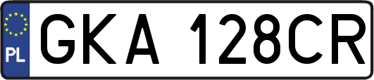 GKA128CR