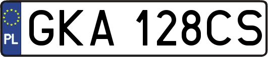 GKA128CS