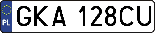 GKA128CU