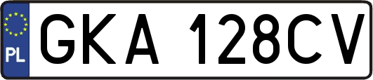 GKA128CV