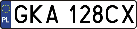 GKA128CX