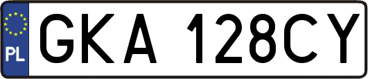 GKA128CY