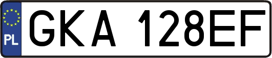 GKA128EF