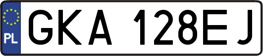 GKA128EJ
