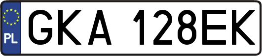 GKA128EK