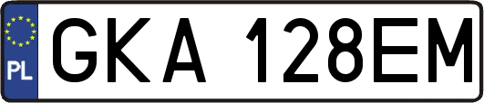 GKA128EM