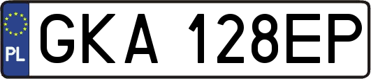 GKA128EP
