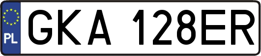 GKA128ER
