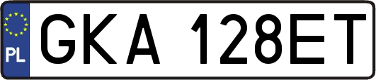 GKA128ET