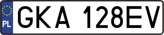 GKA128EV
