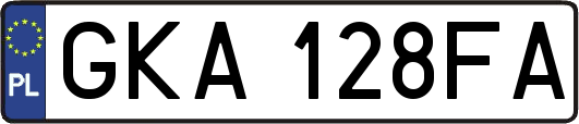 GKA128FA