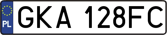 GKA128FC