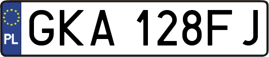 GKA128FJ