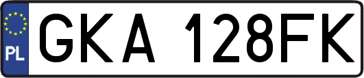 GKA128FK