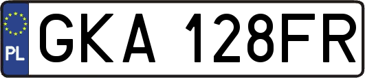 GKA128FR