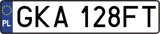 GKA128FT