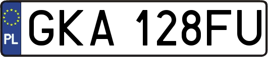 GKA128FU