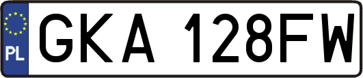 GKA128FW
