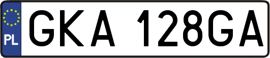 GKA128GA
