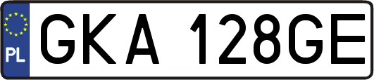 GKA128GE