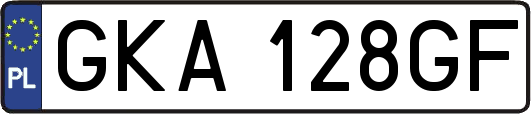 GKA128GF