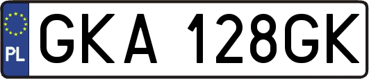 GKA128GK