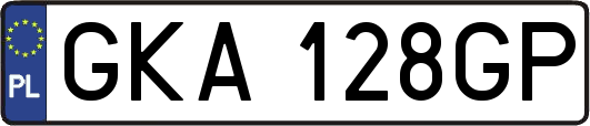 GKA128GP