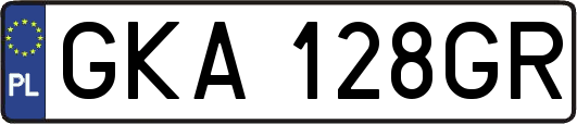 GKA128GR
