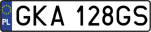 GKA128GS