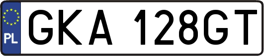 GKA128GT