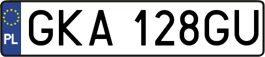 GKA128GU