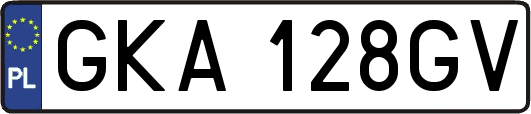 GKA128GV