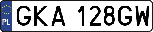 GKA128GW