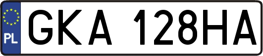 GKA128HA