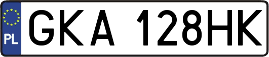 GKA128HK