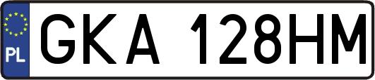 GKA128HM