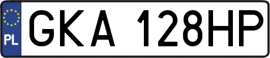 GKA128HP