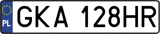 GKA128HR