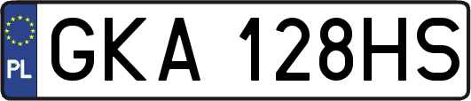 GKA128HS