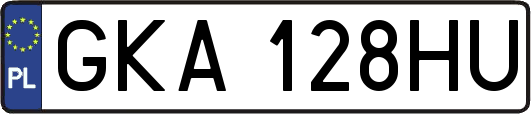 GKA128HU