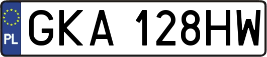 GKA128HW