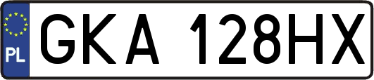 GKA128HX