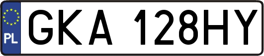 GKA128HY