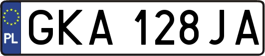 GKA128JA