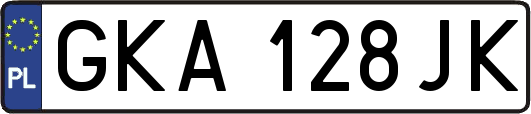 GKA128JK