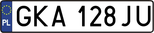 GKA128JU