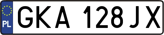 GKA128JX